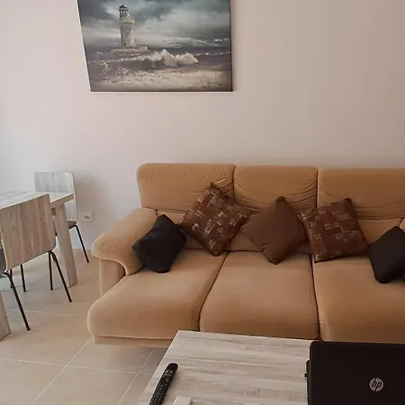 Apartment Lo Faro Sant Jaume d'Enveja