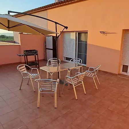 Apartment Lo Faro Sant Jaume d'Enveja