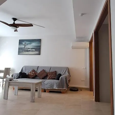 Apartment Lo Faro *
